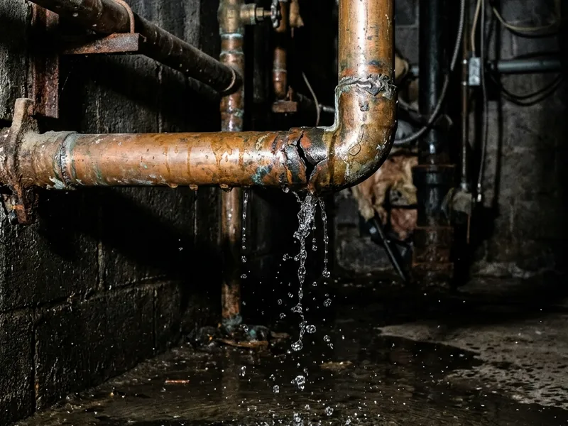 Leak Detection & Repair Plumber in Culp, PA