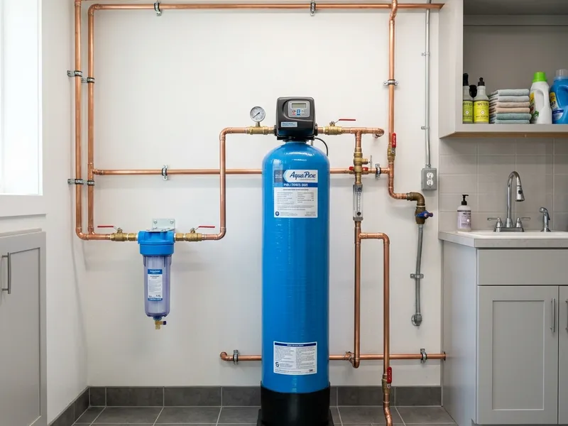 Water Filtration Systems Plumber in Culp, PA